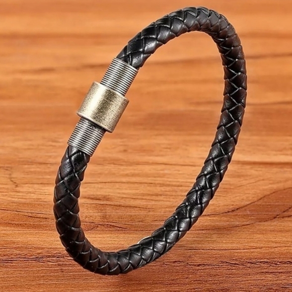 Leather Bracelet​ - Picture 1 of 1